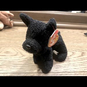Scottie, Original Beanie Baby